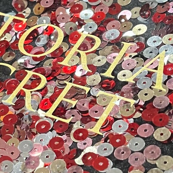 Victorias Secret Sequin Wristlet - Picture 3 of 8